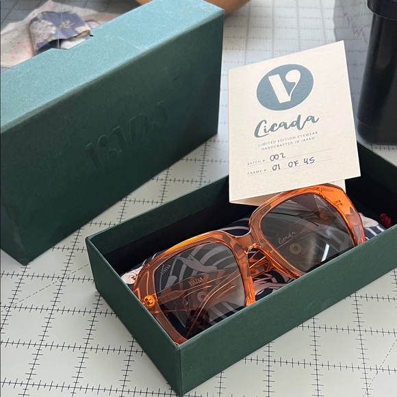 VADA Cicada sunglasses - Picture 9 of 10